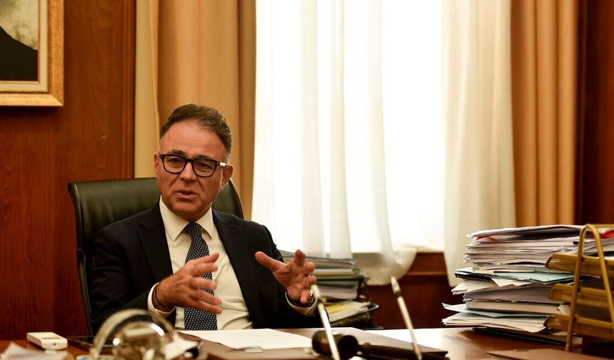 Yüksek Mahkeme Başkanı Özerdağ: “Yeni dönemde yargı süreçlerini daha da hızlandırmayı hedefliyoruz”