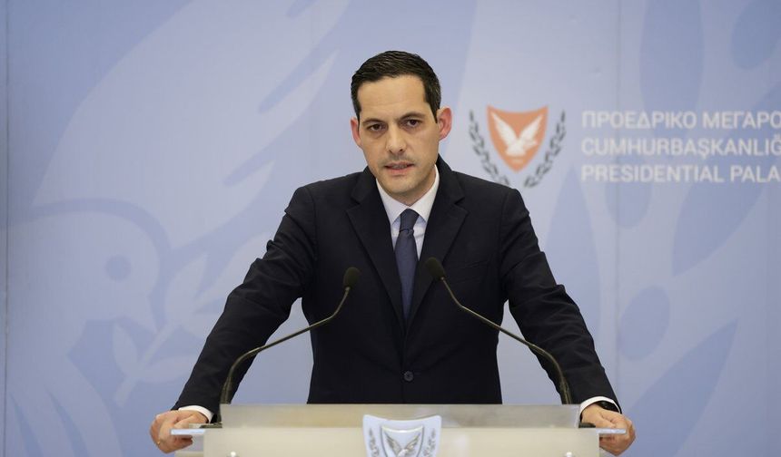 Letimbiotis: "BM Genel Sekreteri’nin ziyareti çok önemli"