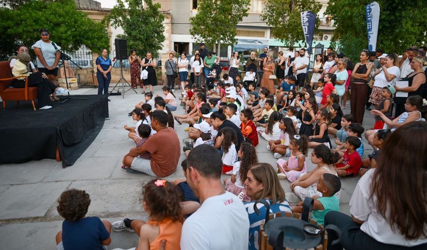 LTB, Surlariçi Çocuk Festivali düzenledi
