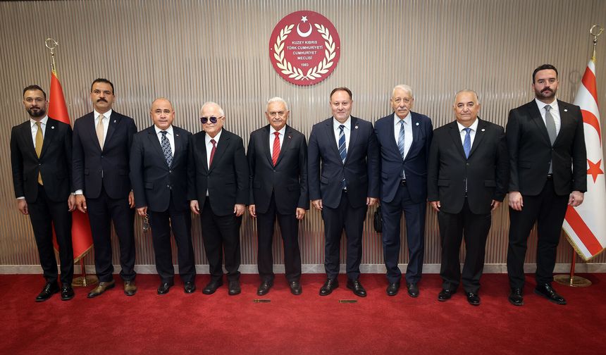 Öztürkler: “Türk dünyasının gücü, KKTC'nin gücüdür”