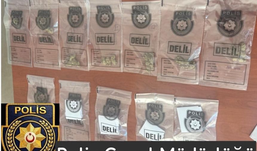 İskele’de uyuşturucu operasyonu….İki kişi tutuklandı