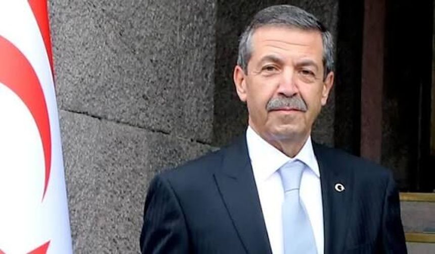 Ertuğruloğlu: “Barış Harekatı’nın 52’nci yıl dönümünü gururla kutluyoruz”