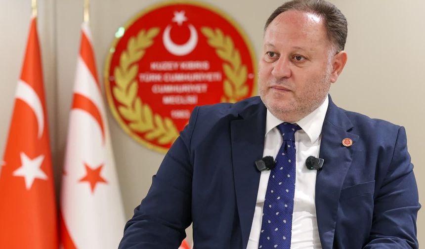 Öztürkler: "20 Temmuz 1974'teki harekat olmasaydı, gerçekten bu Ada'daki Türk varlığı ortadan kaldırılmak üzereydi"