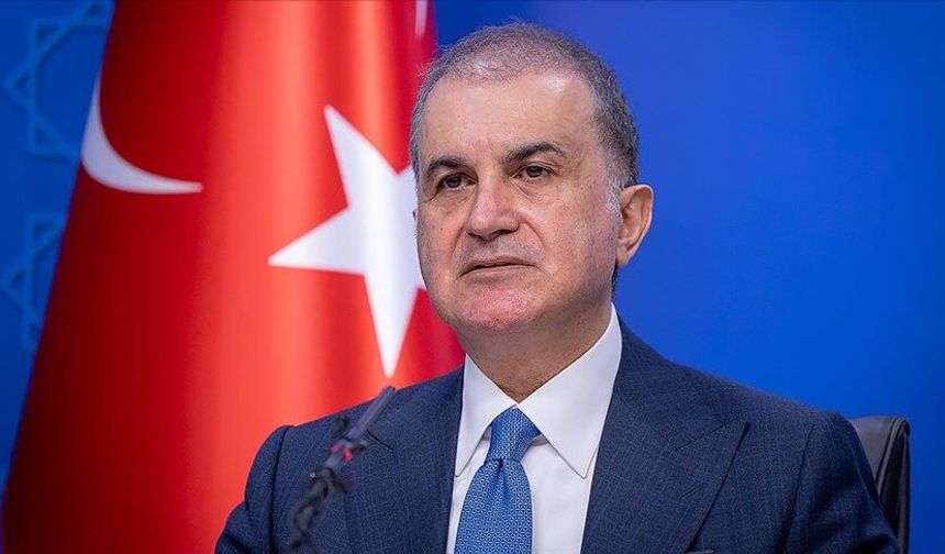Çelik: "Kıbrıs Türk davasını her koşulda savunmaya devam edeceğiz"
