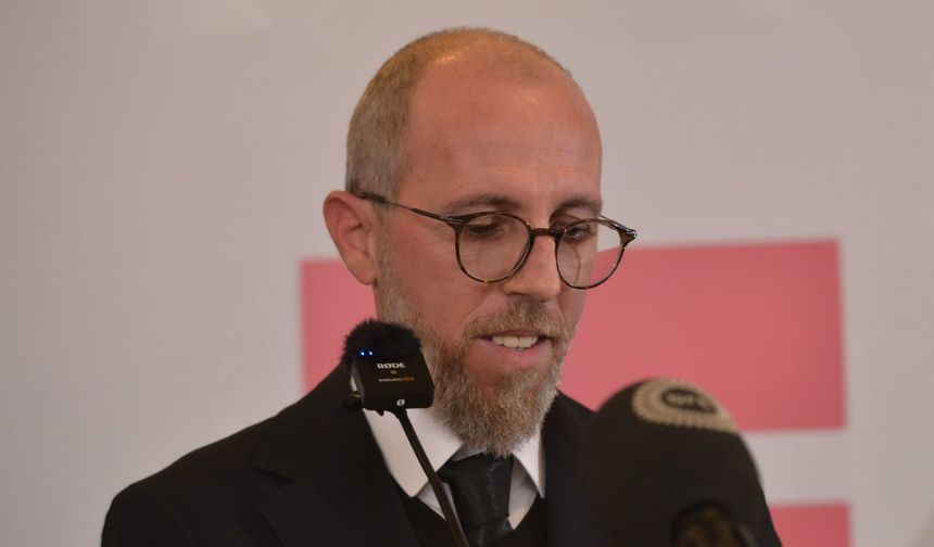 HP Genel Sekreteri Alas erken seçim çağrısı yaptı