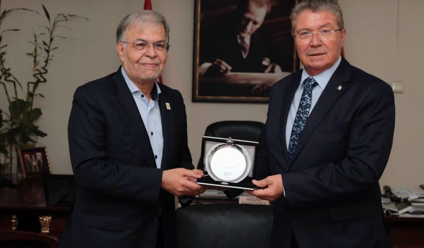 Başbakan Üstel, İslam İş Birliği Teşkilatı Parlamento Birliği heyetini kabul etti