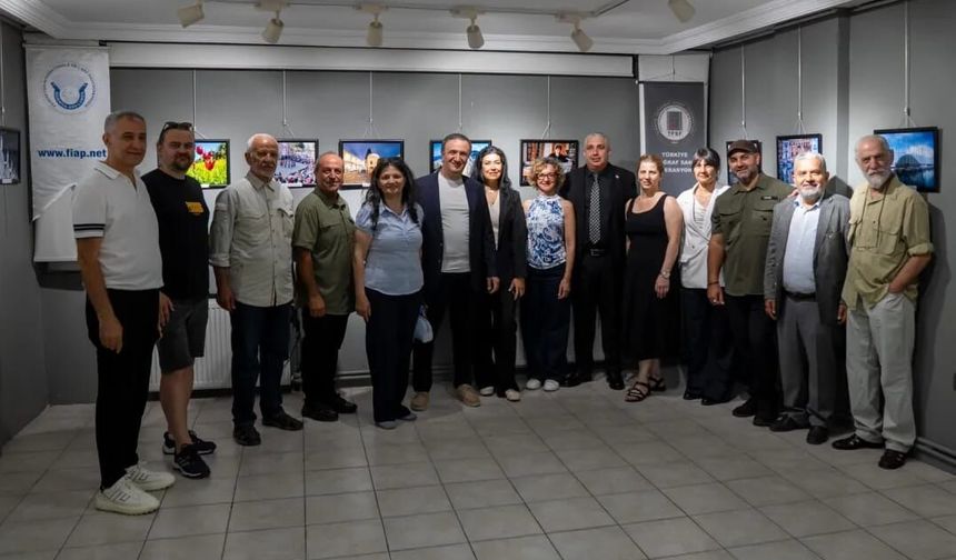 "Kıbrıs'tan Yansımalar" fotoğraf sergisi Ankara'da açıldı