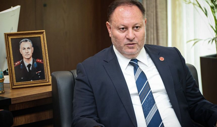 Öztürkler: “Kıbrıs Türk halkı ve Türkiye’nin onaylamadığı hiçbir anlaşma yürürlüğe giremez”