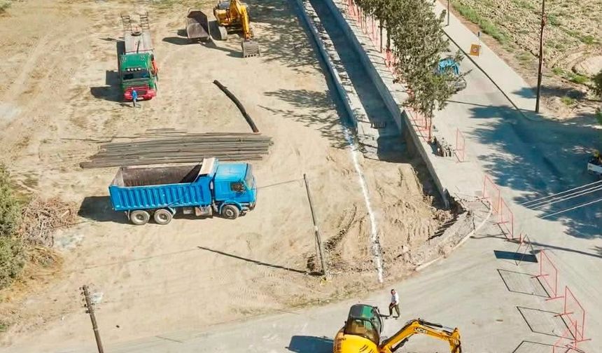 Amcaoğlu’ndan Telekomünikasyon Dairesi’ne teşekkür…