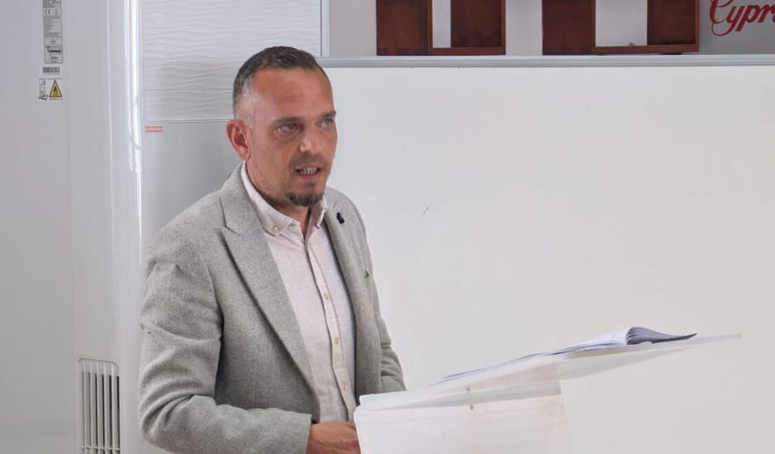 Güç-Sen Başkanı Kanatlı: “Guterres’i karşılama etkinliklerinde sendikamız da yerini alacak”