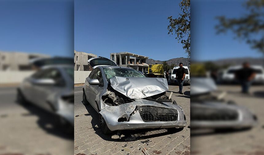 Ölümlü kazada olay yerinden kaçan sürücünün 26 yaşındaki Ahombi olduğu açıklandı