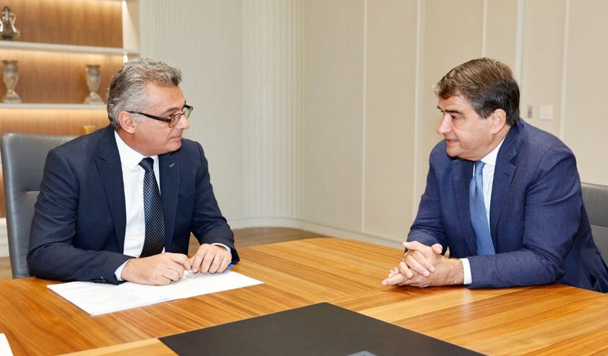 Erhürman: “Yalnızca Kıbrıs Rum Liderliği ile değil, AB ile de güven yaratıcı önlemlere ihtiyacımız var”