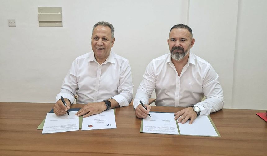 KTAMS ile LAÜ arasında Toplu İş Sözleşmesi imzalandı