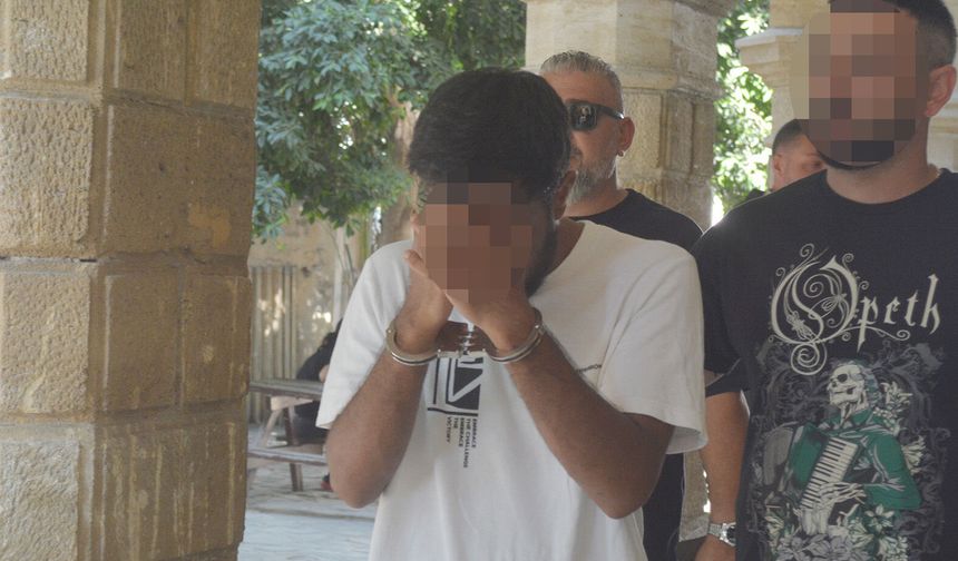 3 Kilo 100 Gram Uyuşturucuyla Yakalanan Zanlıya 6 Gün Tutukluluk