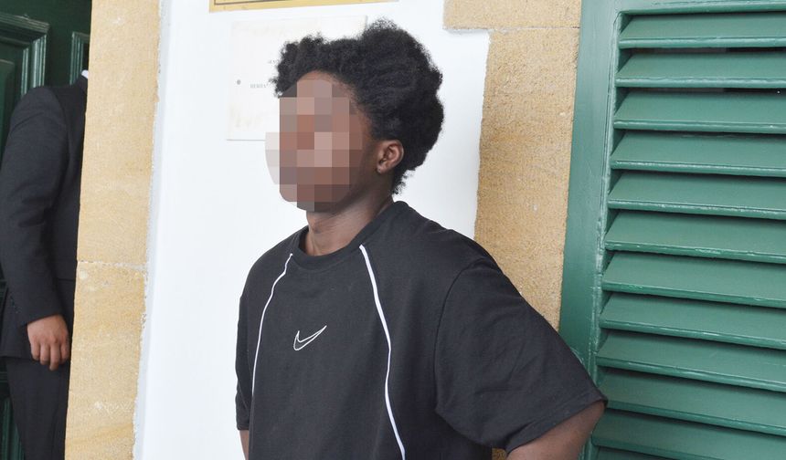 592 Gündür Kaçak Yaşayan Kongo Uyruklu Zanlı Tutuklandı