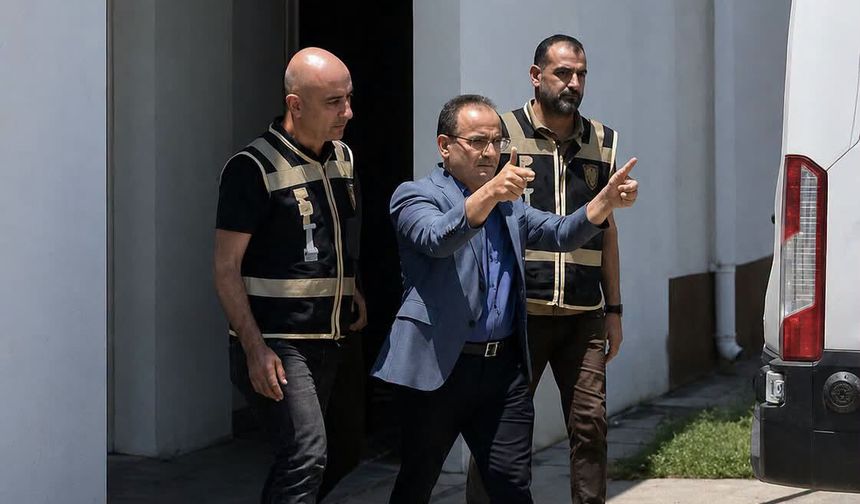 Yeniboğaziçi Belediye Başkanı Katip Demir 6 Ay Hapse Mahkum Edildi!