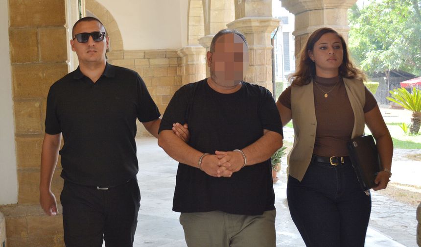 9 Bin Sterlini Şirkete Teslim Etmediği İddia Edilen Muhasebeci Tutuklandı