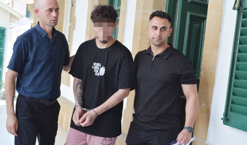 Askeri Yasak Bölgeden Güney’e Kaçtı, Bir Yıl Sonra Ercan’da Yakalandı!