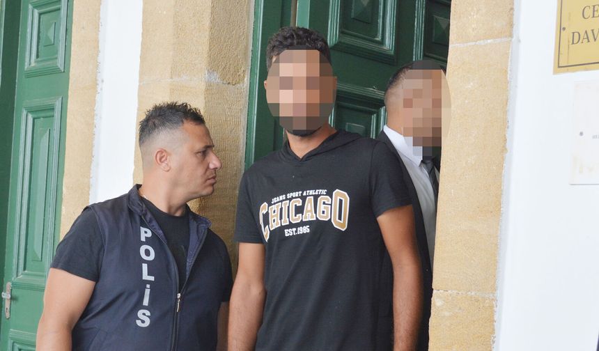 Askeri yasak bölgeyi ihlal eden zanlı cezaevine gönderildi