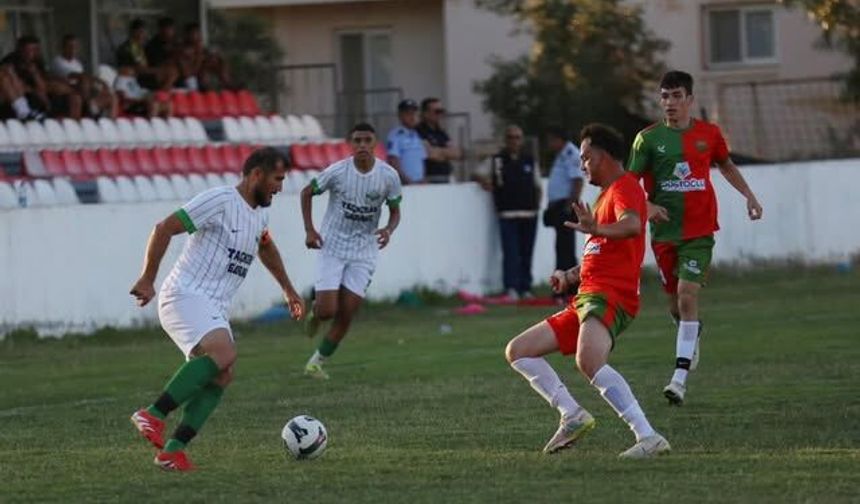 BTM 2.Lig'de Yarı Final ve Final Eşleşmeleri Belli Oldu