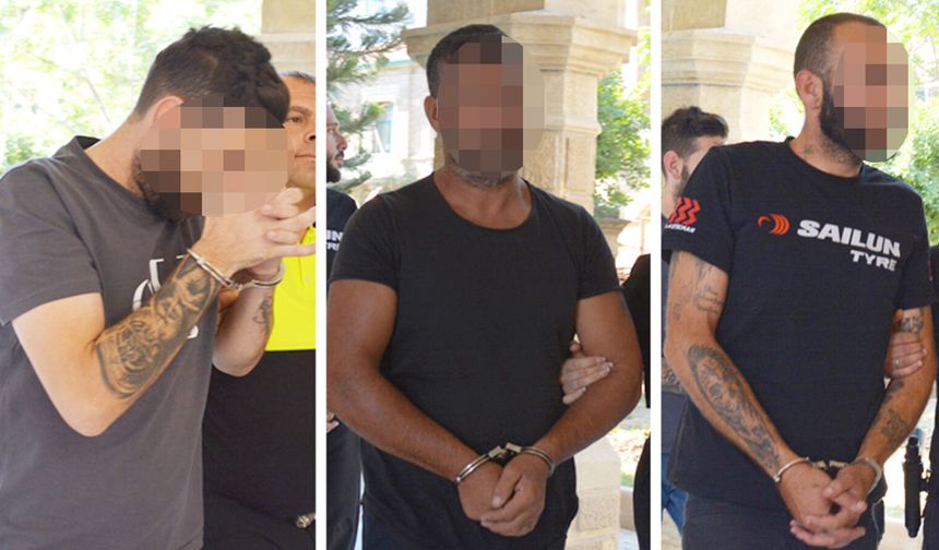 Casperlar Çetesi, Galericiden Yarım Milyon Dolar Haraç İstedi... “Dua et silah çalışmadı”