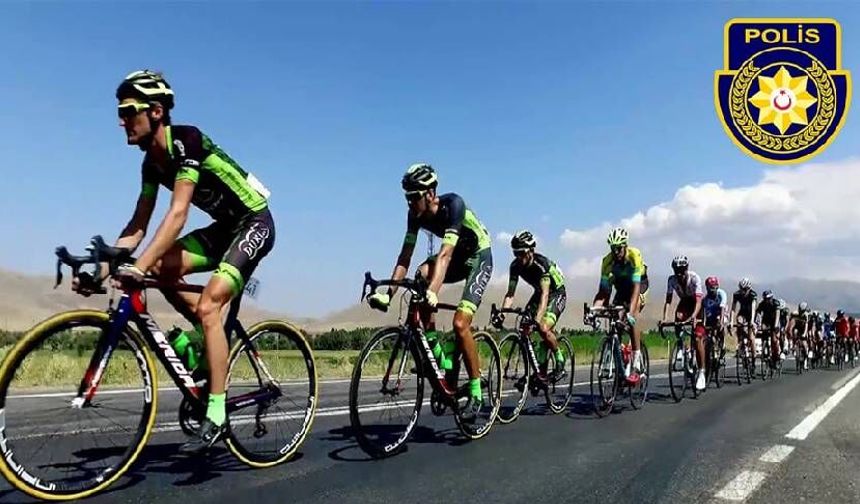Lefke’de, triatlon yarışı sırasında güzergahtaki kavşaklar trafiğe kapatılacak