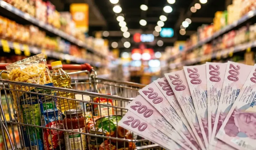 Haziran ayı enflasyon oranı 2,29 olarak açıklandı