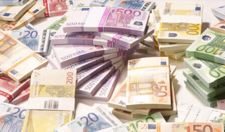 Güney Kıbrıs'ta bütçe fazlası 567 milyon euroya ulaştı