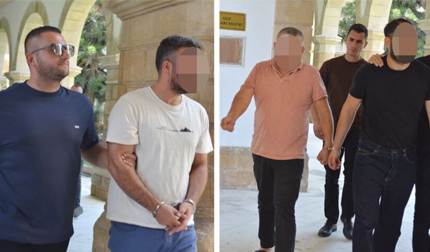 Gümrüksüz Mal Tasarrufu Suçundan 3 Kişi Tutuklandı