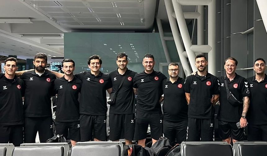 Yıldırım, Milli Formayla Avrupa Yolcusu