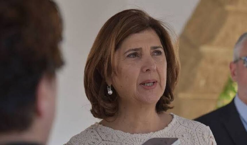 Holguin'in temasları Rum basınında