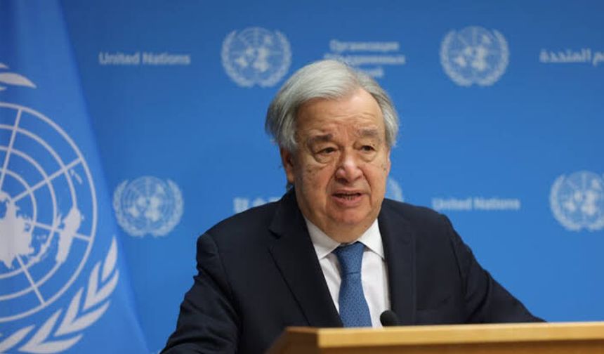 Rum Siyasi partilerden Guterres ziyaretiyle ilgili ilk değerlendirmeler