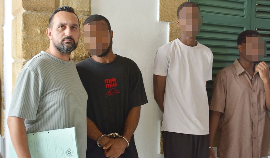 Kaçak Geçişle Getirilen Uyuşturucu Satışına 6 Gün Ek Tutukluluk