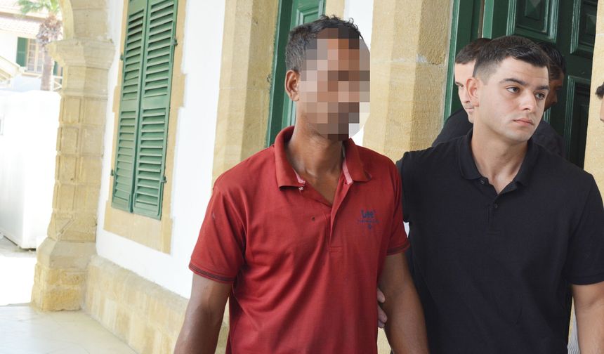 Kalacak Yeri ve Parası Olmadığı Tespit Edildi, 7 Gün Tutuklu Kalacak