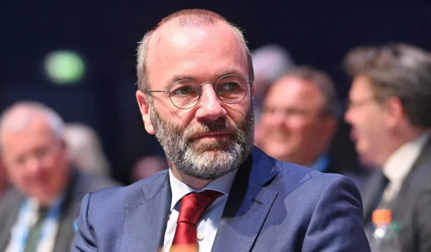 Manfred Weber: "Kıbrıs sorunu Avrupa'nın meselesidir"
