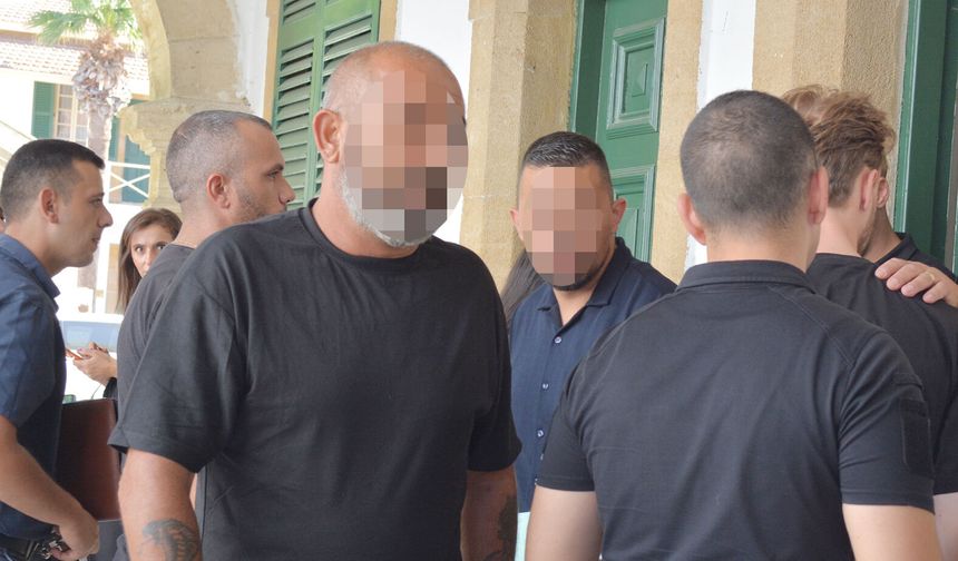 Meyhanede Mermi Hediyesi Tutuklamayla Sonuçlandı
