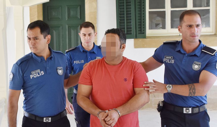 Şirket Kablolarını Çaldığı İddia Edilen Zanlı Mahkemeye Çıkarıldı