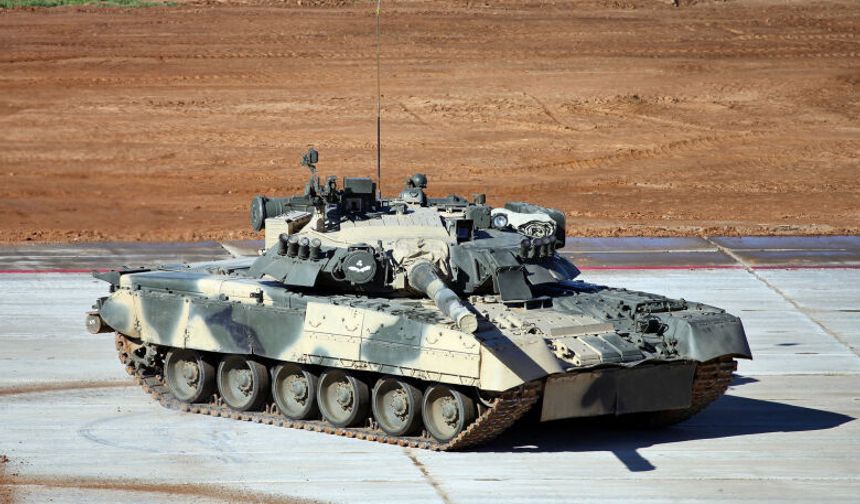RMMO envanterindeki Rus yapımı T80U tanklarının yerine alternatif arıyor