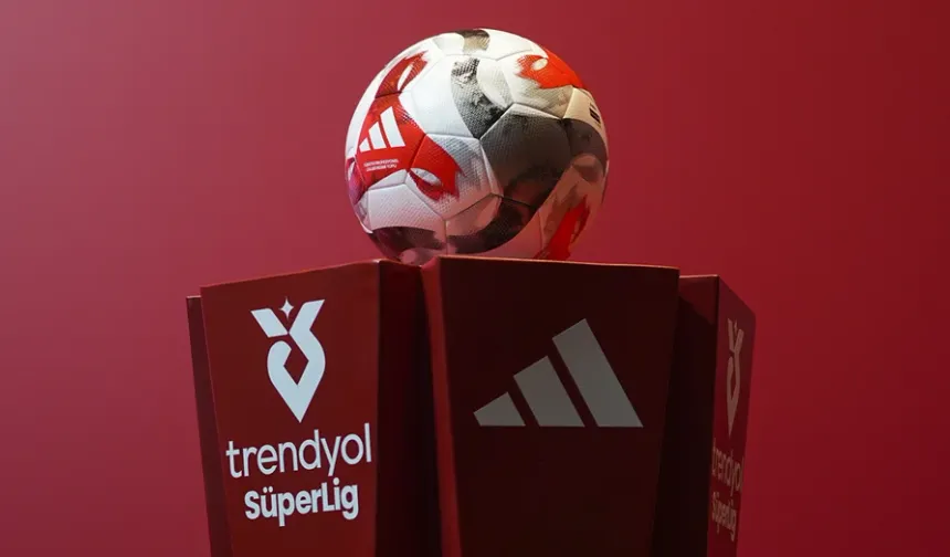 Süper Lig'de ilk hafta fikstürü açıklandı!