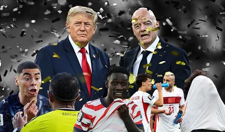 Dünya Kupası Bitti, Donald Trump "Ben hayattayken yine olacak" Diyerek Duyurdu