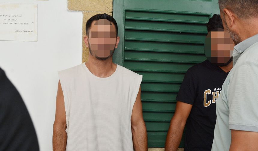 Uyuşturucu ve haplarla yakalanan zanlı tutuklandı