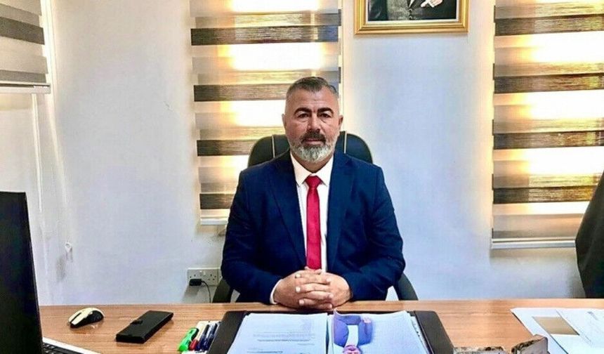 Bülent Bebek: “Hedefim Beyarmudu'nun ortak adayı olmak”