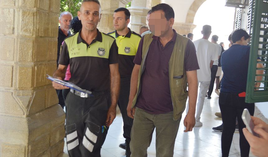 Yayaya Çarpan Minibüs Şoförü Tutuklandı