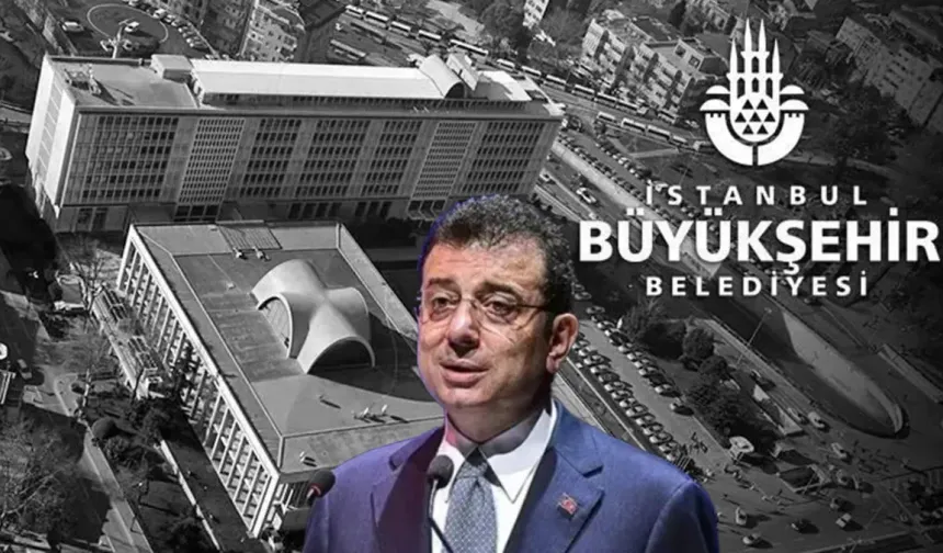 "İmamoğlu çıkar amaçlı suç örgütü" davasının 70. duruşması başladı