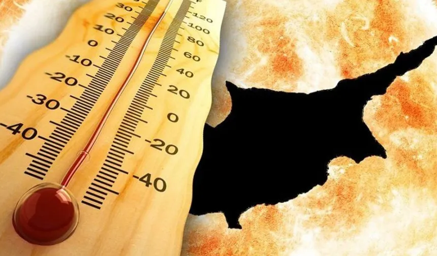 Rum Meteoroloji Dairesi: 1968’den beri yaşanan 8’inci en sıcak temmuz