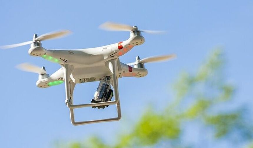Ercan çevresinde dron uçurma yasağı uzatıldı