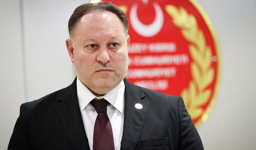 Öztürkler: "KKTC, Kıbrıs Türk halkının direniş ruhunun, sarsılmaz iradesinin ve özgürlük mücadelesinin en büyük eseri"