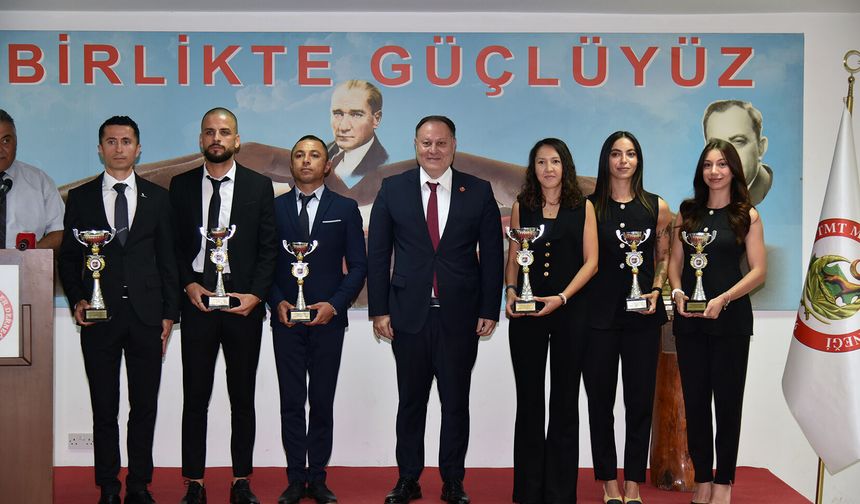 1 Ağustos Toplumsal Direniş Bayramı... TMT Mücahitler Derneği’nde tören düzenlendi
