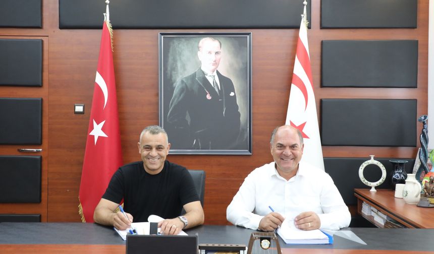 Değirmenlik Akıncılar Belediyesi’nin Cadde Dönüşüm Projesi için sözleşmeler imzalandı