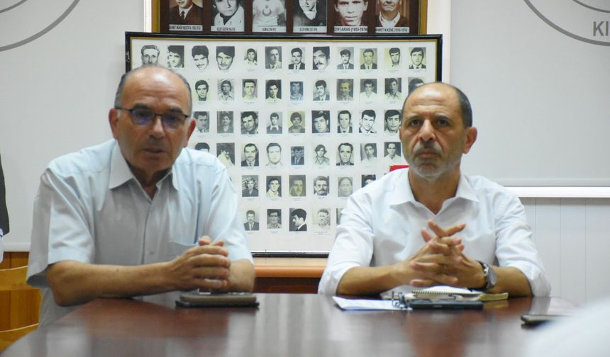 HP, Şehit Aileleri ve Malül Gaziler Derneği’ni ziyaret etti